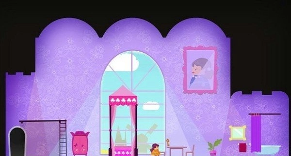 灰姑娘历奇最新版图2