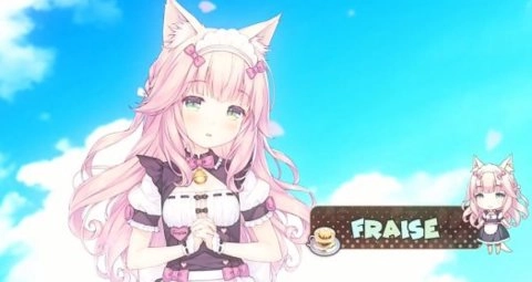 巧克力与香子兰手机版(1)