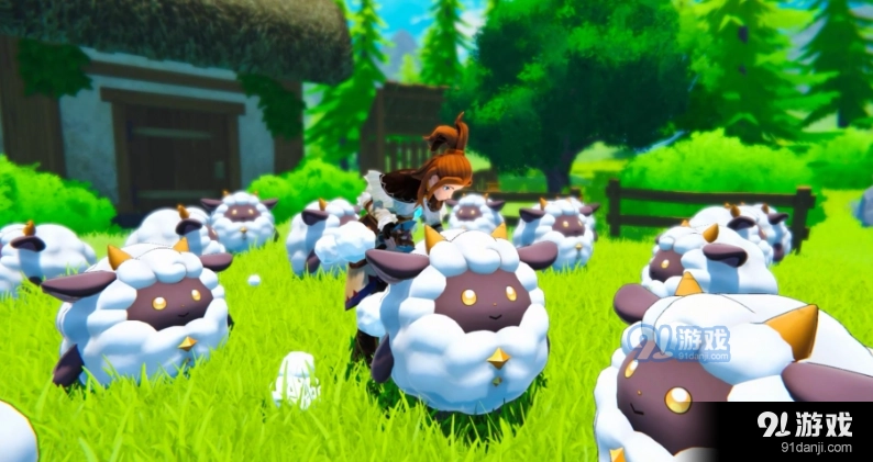 幻兽帕鲁最新版图4