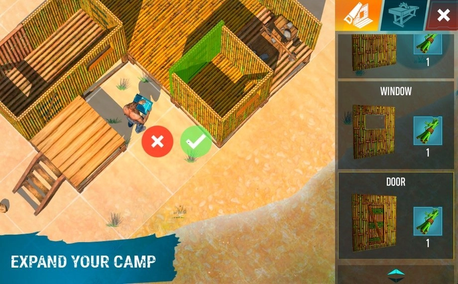 史蒂文西格尔的群岛生存图2