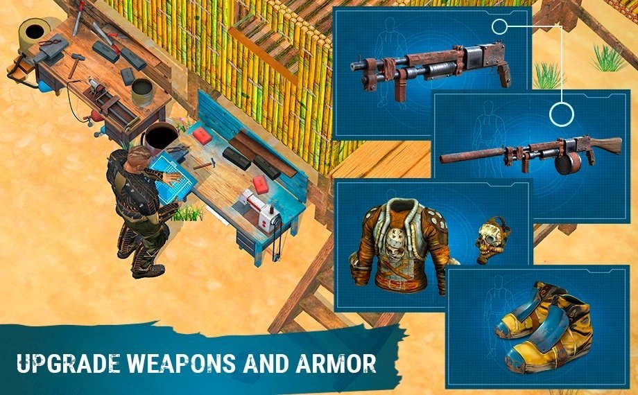 史蒂文西格尔的群岛生存图3