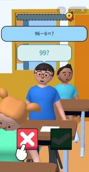 爆笑老师模拟器图4