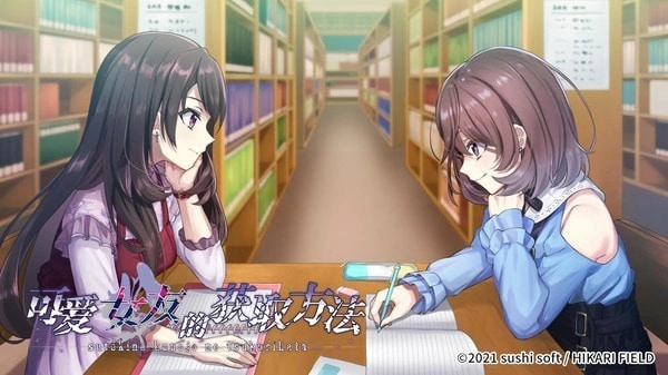 可爱女友的获取方法图2