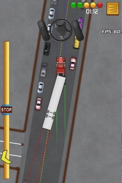 My Trucking Skills图2