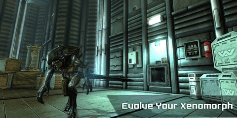 异形大战铁血战士进化中文版图2