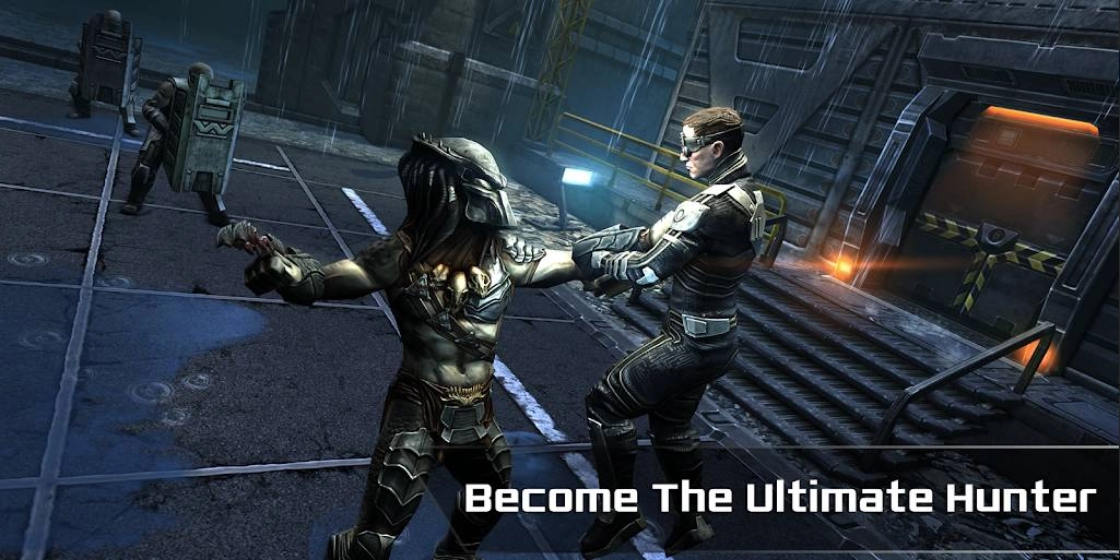 异形大战铁血战士进化中文版图1