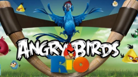 愤怒的小鸟之里约大冒险HD图3