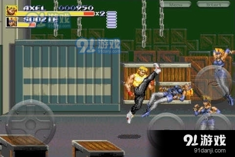 怒之铁拳3手机版(3)