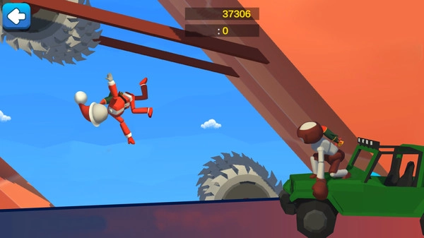 弄死火柴人3D-截圖2