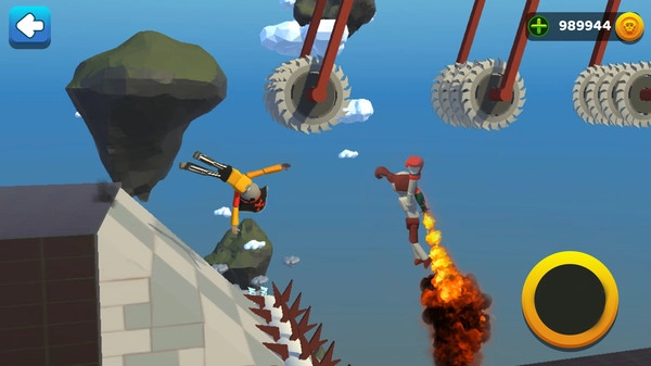 弄死火柴人3D-截圖4