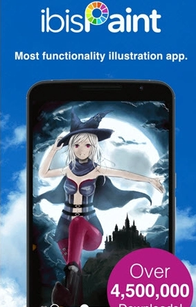 爱笔思画x安卓版