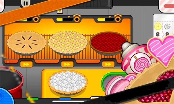 爸爸要去面包店了安卓版图1