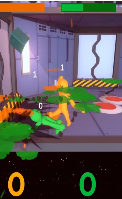 牛油果大乱斗中文版图2