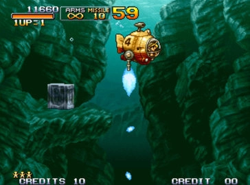 合金弹头3原版图1