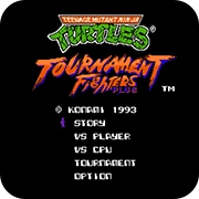 忍者神龟格斗中文版