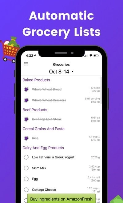 Prospre膳食计划图2