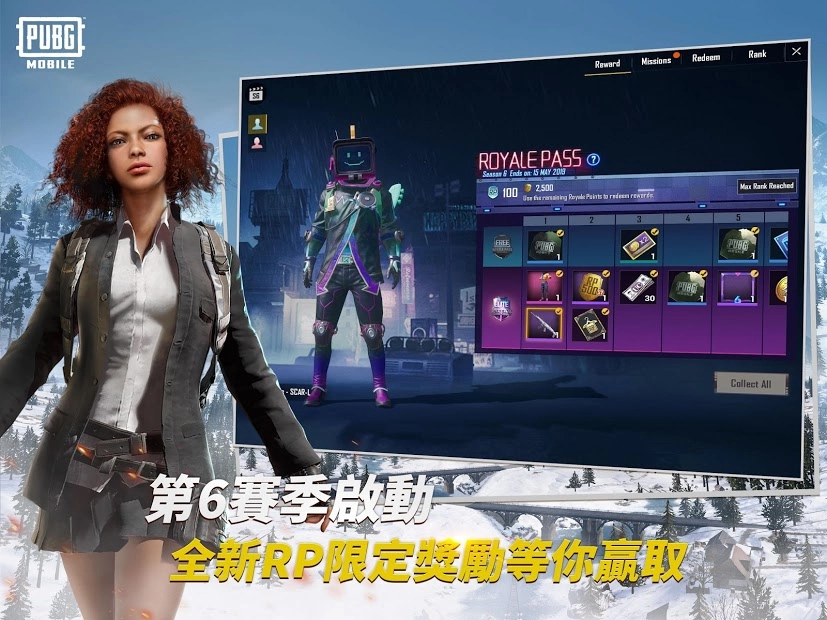 pubg国际版(4)