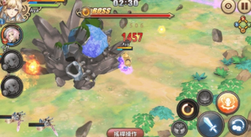 圣剑战姬汉化版