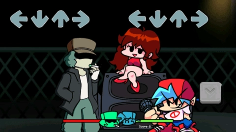 周五夜放克高清版图2