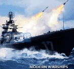 现代战舰正式版