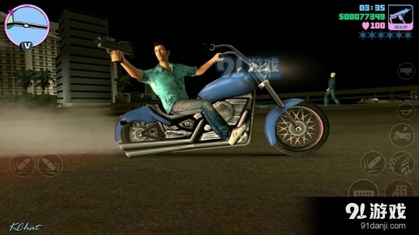 侠盗猎车手：罪恶都市中文版