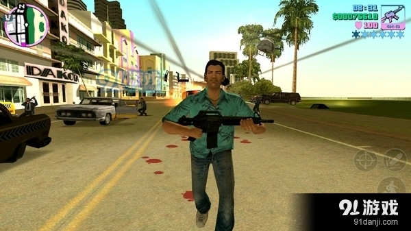 侠盗猎车手：罪恶都市中文版