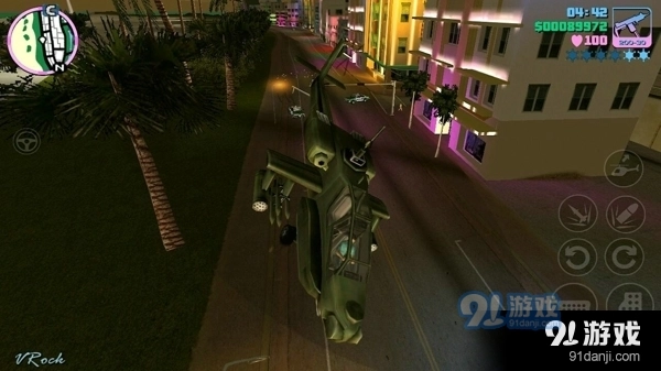 侠盗猎车手：罪恶都市中文版