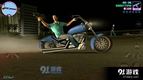 侠盗猎车手：罪恶都市中文版