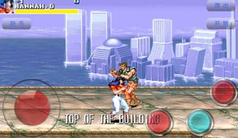 恐龙快打无限子弹手机版图2