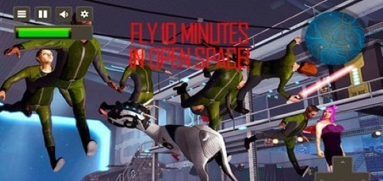 瘋狂的小山羊截圖1