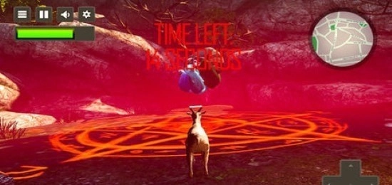 瘋狂的小山羊截圖2