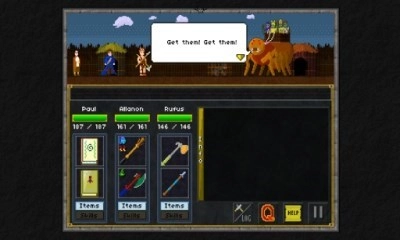 像素英雄：字节与魔法