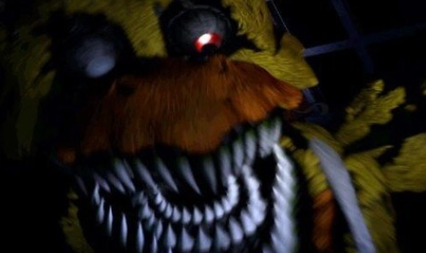 玩具熊的午夜后宫3手机版图3