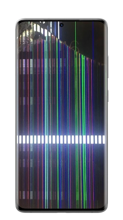 碎屏恶作剧壁纸图3