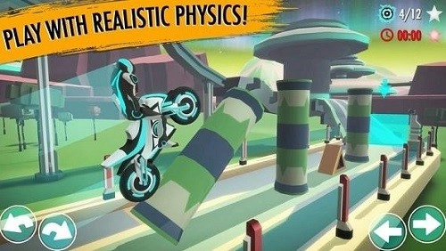 重力骑士免费版(3)