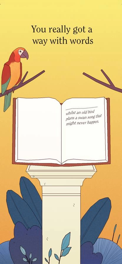 孤独的鸟儿安卓版图5