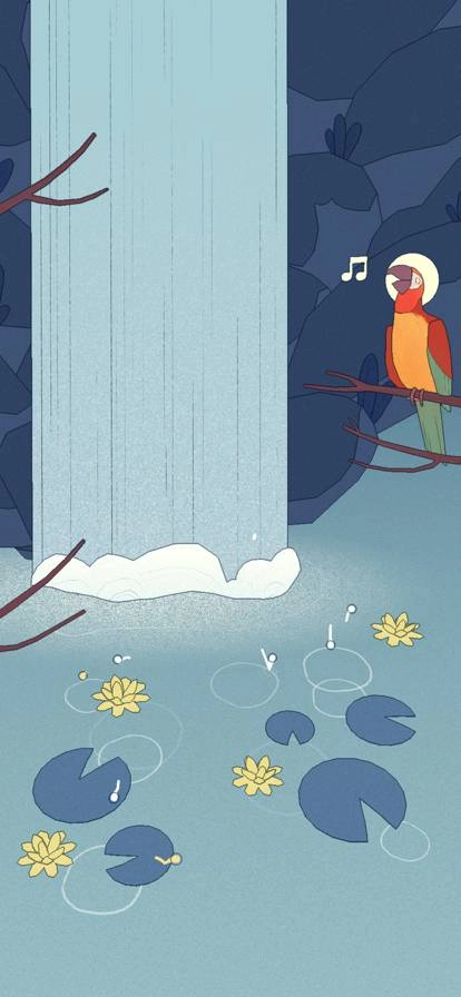 孤独的鸟儿安卓版图1