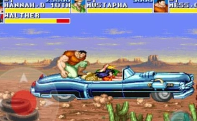 恐龙快打街机版(2)