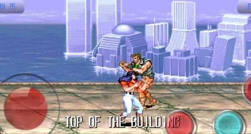 恐龙快打街机版(1)