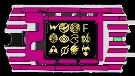 假面骑士帝骑k触屏21模拟器