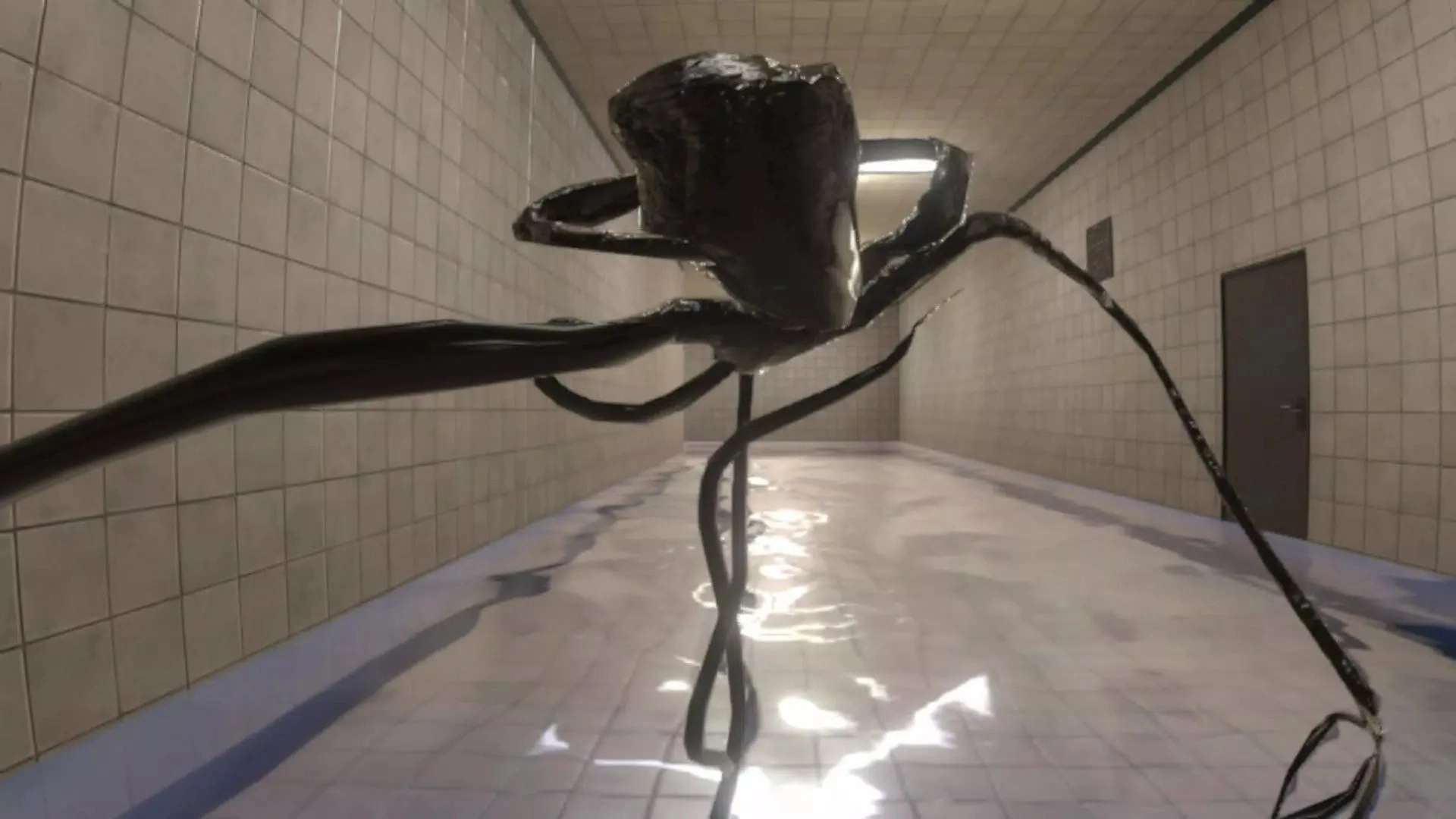 逃出异常泳池房图3