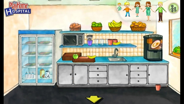 娃娃屋医院手机版图5