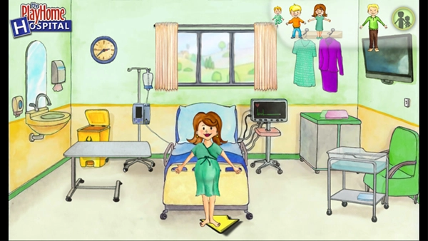 娃娃屋医院手机版图3