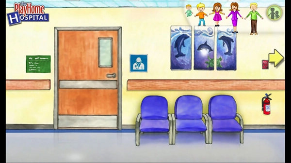 娃娃屋医院手机版图1