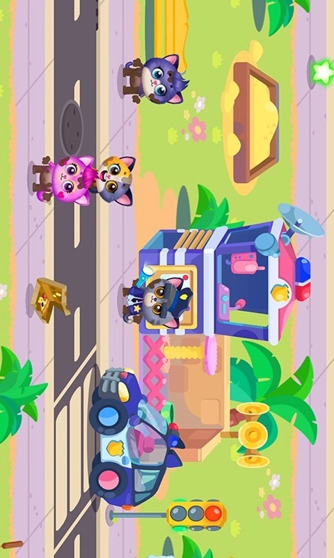 疯狂宠物城堡图1