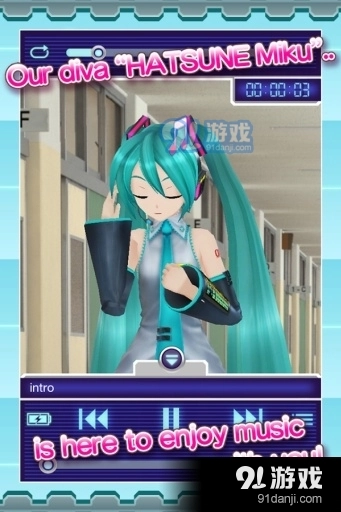 初音未来：虚拟女友安卓版