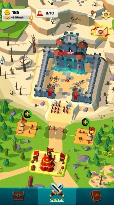 閑置軍事手機版截圖1