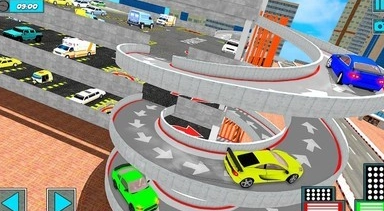 停车驾驶员模拟中文版(4)