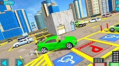 停车驾驶员模拟中文版(2)