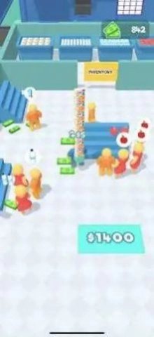 百货商店经理（Store Manager）图1